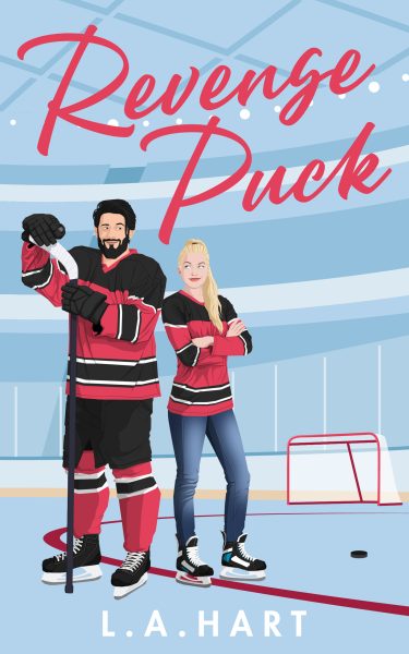 FEATURED: Revenge Puck by L.A. Hart