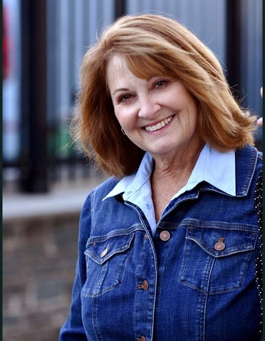 Author Interview: CELESTE FENTON