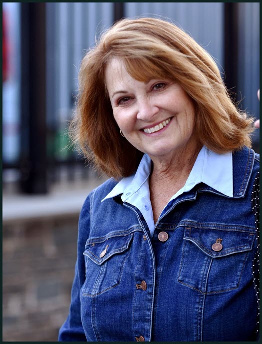 Author Interview: CELESTE FENTON